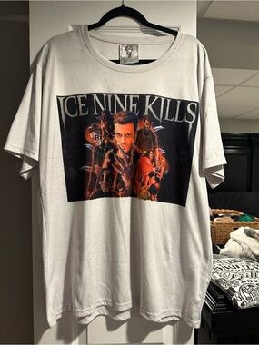 Ice Nine Kills band tshirt